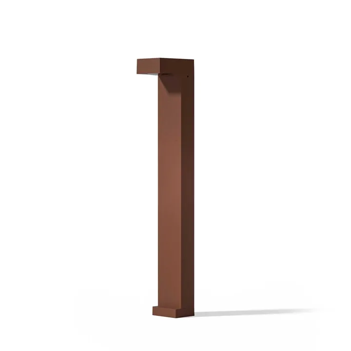 Loom Design Arn Corten – udendørslampe — produktfoto
