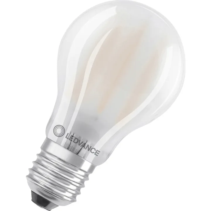 Ledvance Parathom E27 standardpære, 2700K, 7,5W – pære — produktfoto