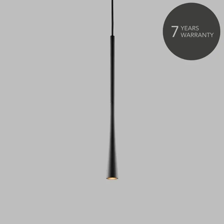 LIGHT-POINT Drop LED S1 Sort – pendel — produktfoto