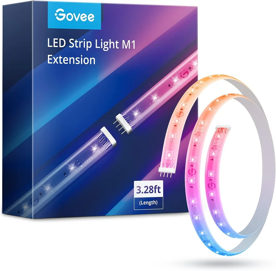 Govee M1 LED lysstrip forlængelse WiFi/Bluetooth – LED-strip — produktfoto
