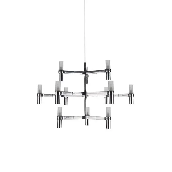 Nemo Crown Minor Poleret – pendel — produktfoto