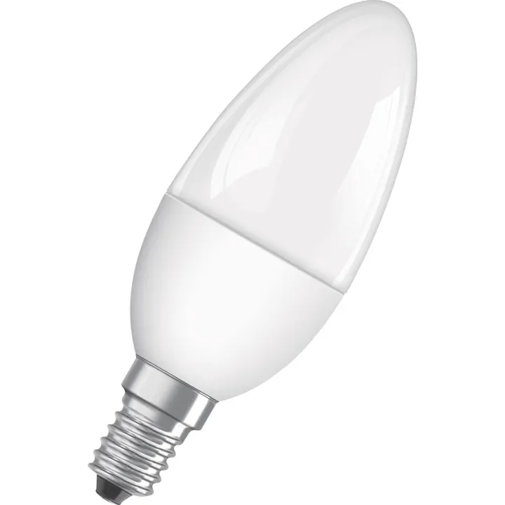Osram Superstar Active & Relax E14 kertepære, 2700K, 4,9W – pære — produktfoto
