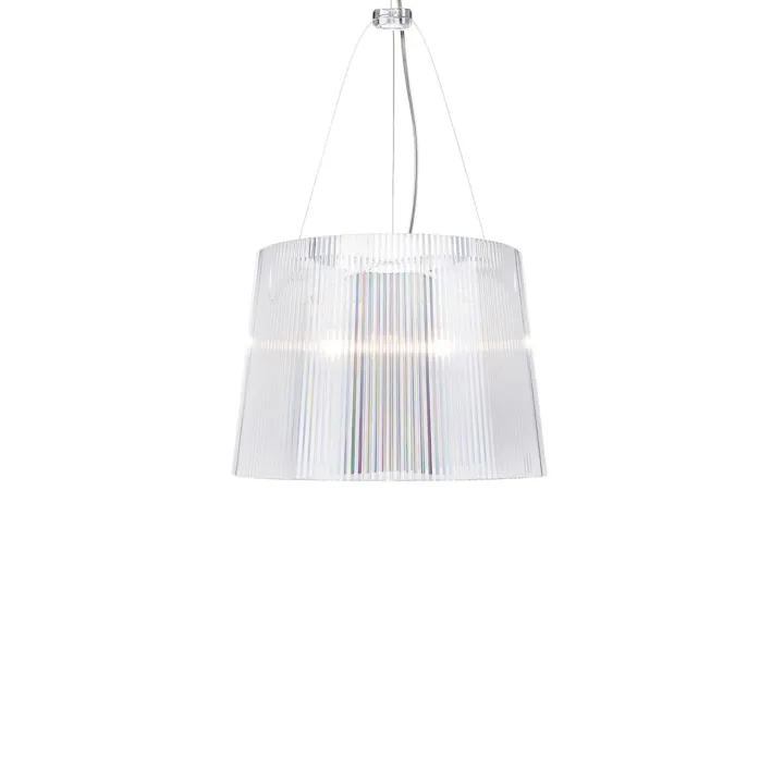 Kartell Gé Krystal – pendel — produktfoto