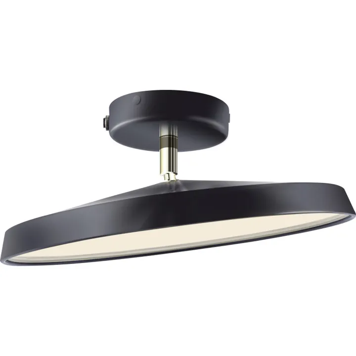 Design For The People Dftp Kaito Pro , sort, Ø30 cm – loftlampe — produktfoto