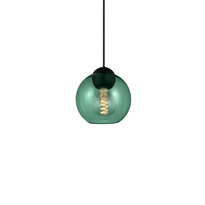 Halo Design Bubbles Ø18 Grøn – pendel — produktfoto