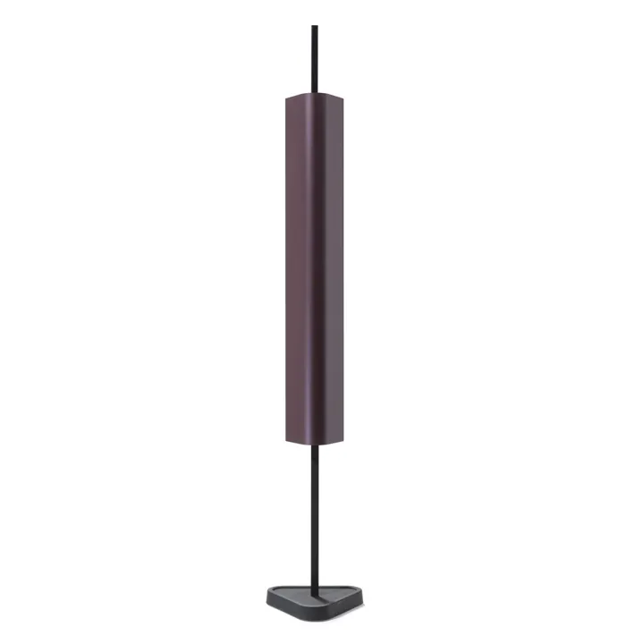 Flos Emi Deep Red – bordlampe — produktfoto