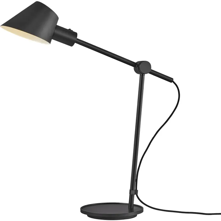 Design For The People Dftp Stay , sort – bordlampe — produktfoto