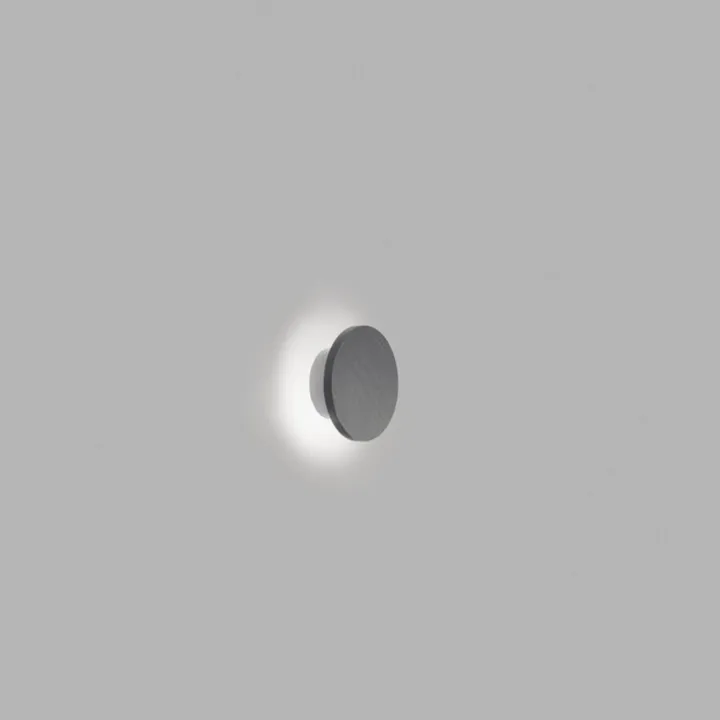 LIGHT-POINT Soho W1 LED Titanium – væglampe — produktfoto