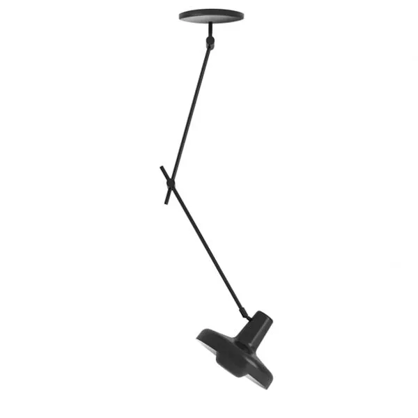 Grupa Arigato Sort – loftlampe — produktfoto