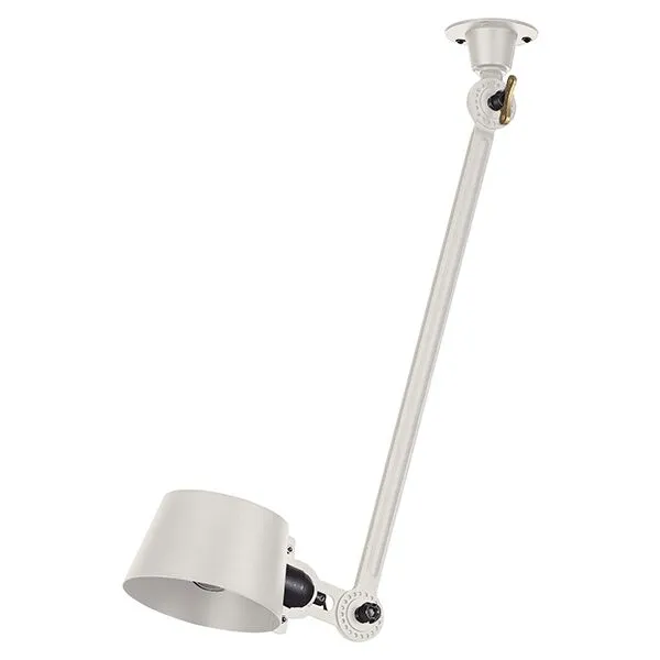 Tonone Bolt En Arm Side Fit Pure White – loftlampe — produktfoto
