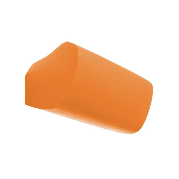 Nemo Applique Radieuse Orange – væglampe — produktfoto