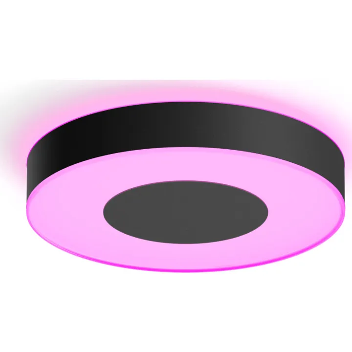 Philips Hue Infuse , sort, Ø42 cm – loftlampe — produktfoto