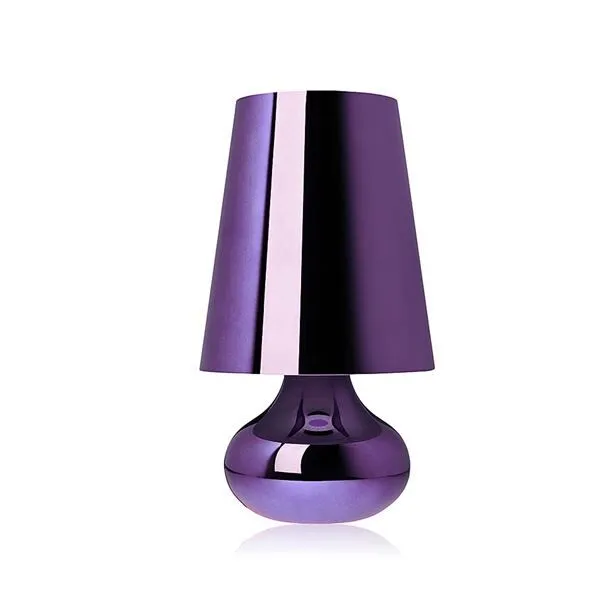 Kartell Cindy Lilla – bordlampe — produktfoto
