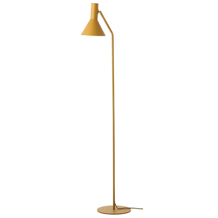 Frandsen Lyss Mat Almond – gulvlampe — produktfoto