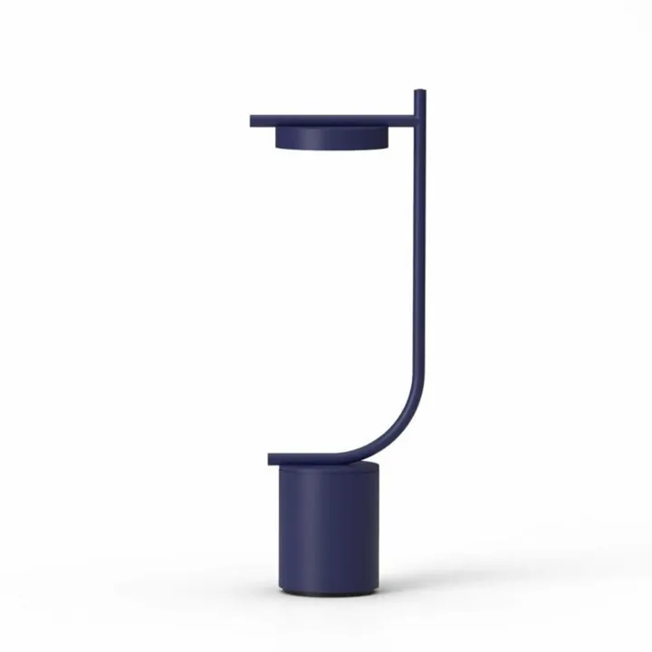 Grupa Igram "J" Blå – transportabel bordlampe — produktfoto