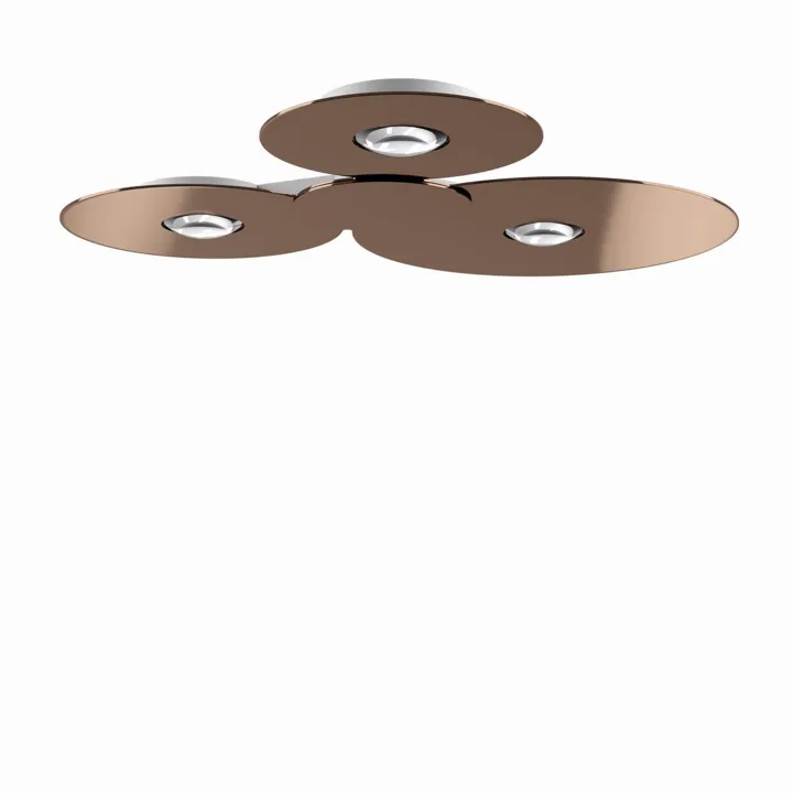 Lodes Bugia Mega 3000K Bronze – loftlampe — produktfoto