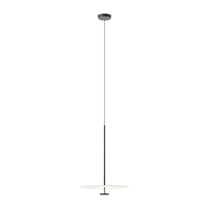 Vibia Flat 5940 Push Off-White – pendel — produktfoto