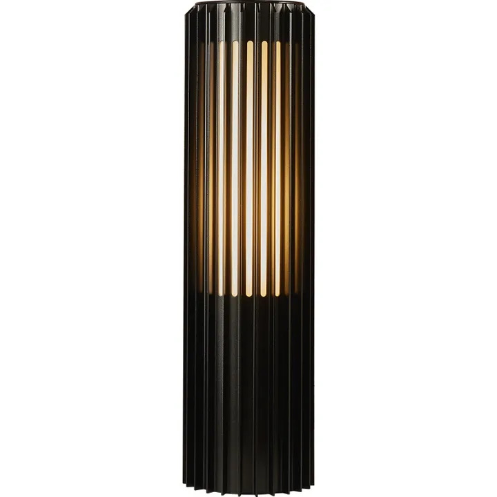 Nordlux Aludra , sort, 45 cm – udendørslampe — produktfoto