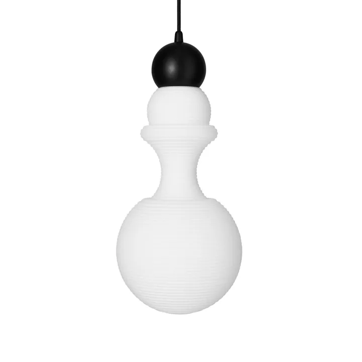 Design By Us Paris 1920 Opal – pendel — produktfoto