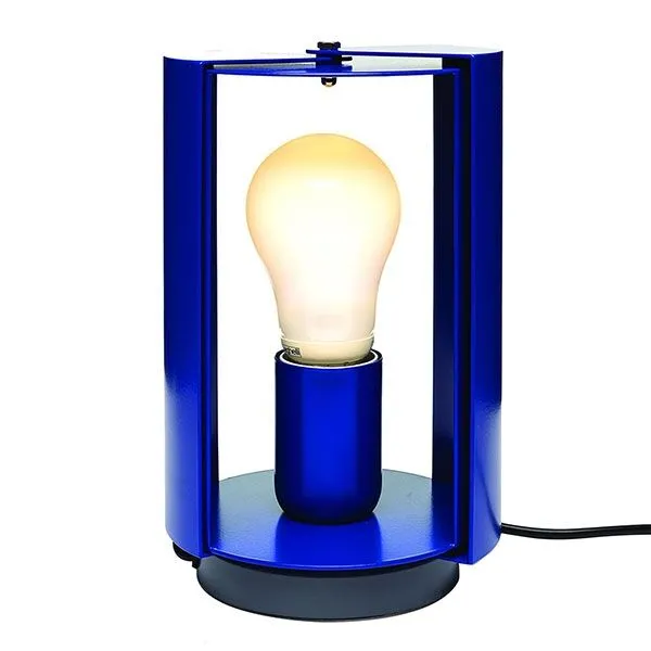 Nemo Pivotante À Poser Blå – bordlampe — produktfoto