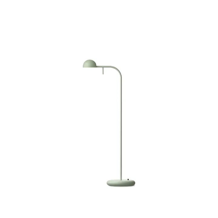 Vibia Pin 1650 On/Off Grøn – bordlampe — produktfoto