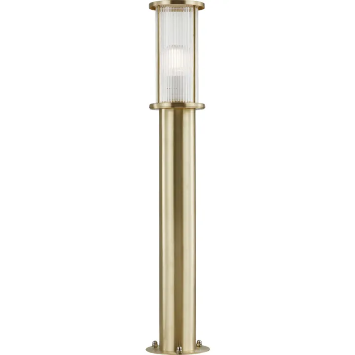 Nordlux Linton , messing – udendørslampe — produktfoto