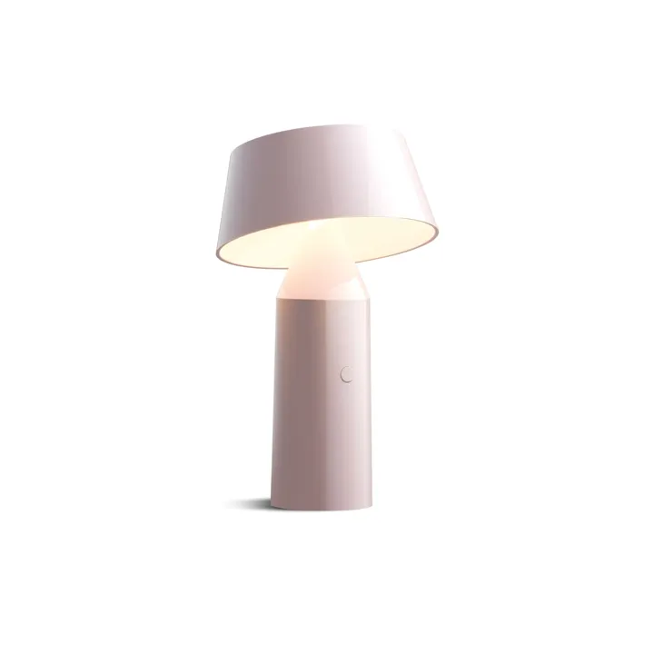 Marset Bicoca Lys Pink – bordlampe — produktfoto