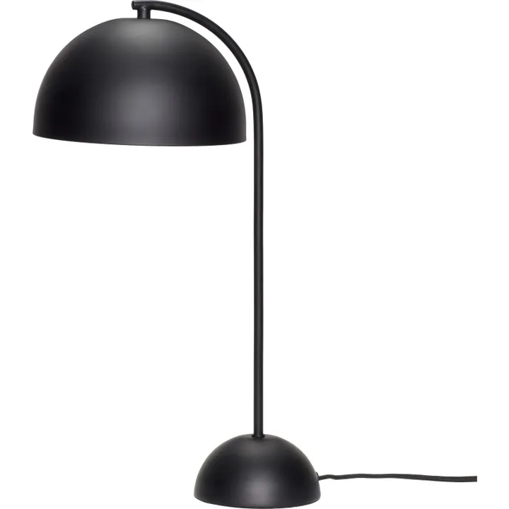 Hübsch Form – bordlampe — produktfoto