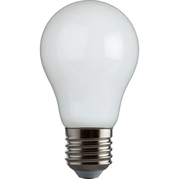 E3Light Proxima E27 standardpære, 2700K, 3W – pære — produktfoto