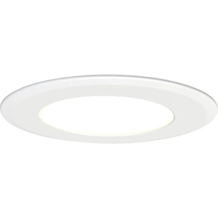 4lite Slim indbygningsspot, 20W, 3000K – indbygningsspot — produktfoto