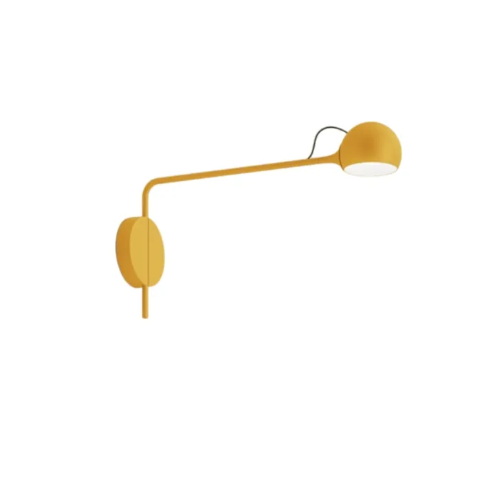 Artemide IXA Gul – væglampe — produktfoto