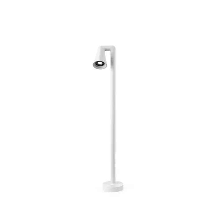 Flos Belvedere Spot F3 Hvid – udendørslampe — produktfoto
