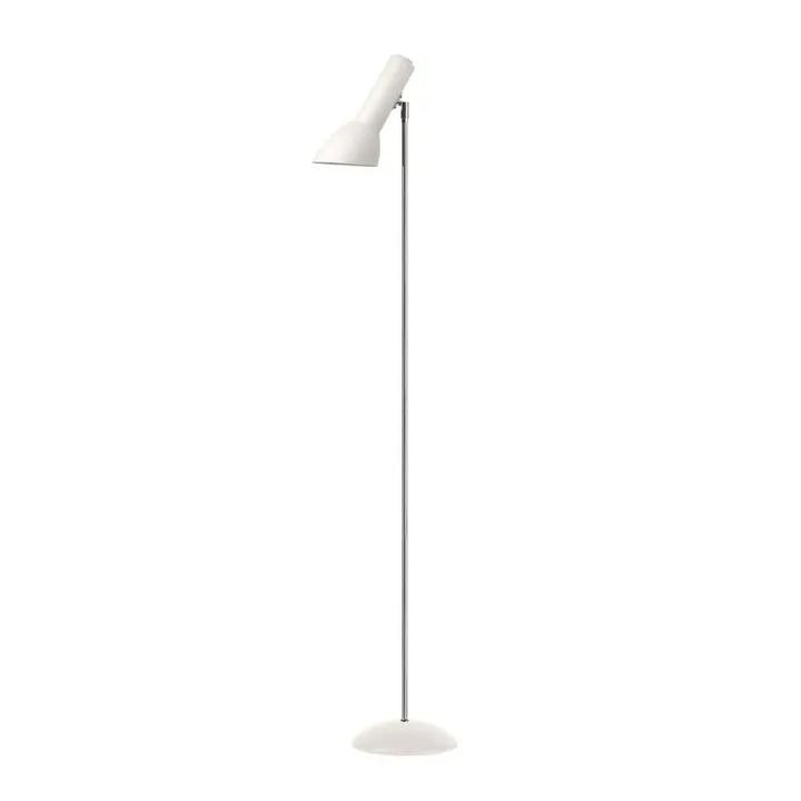 CPH Lighting Oblique Mat Hvid – gulvlampe — produktfoto