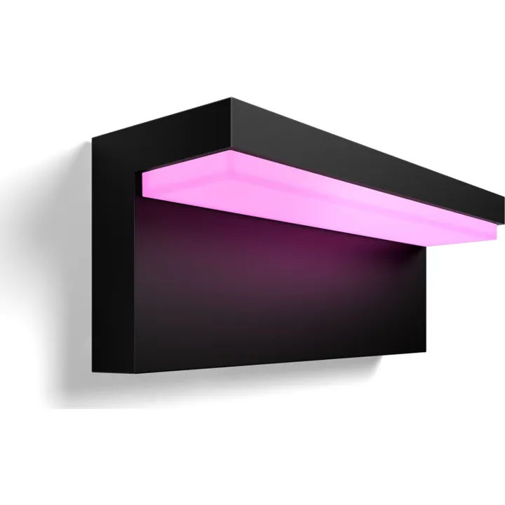 Philips Hue Nyro udendørs – udendørs væglampe — produktfoto