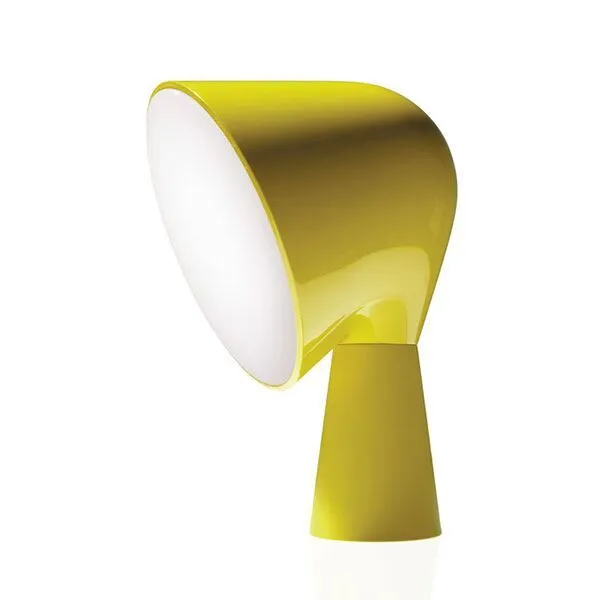 Foscarini Binic Gul – bordlampe — produktfoto