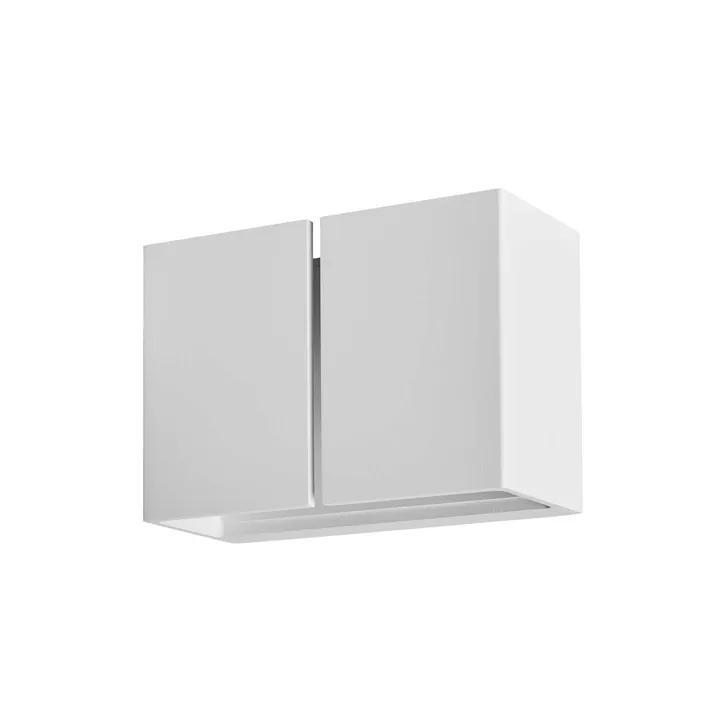 Loom Design ASK WHITE, 11W LED – væglampe — produktfoto