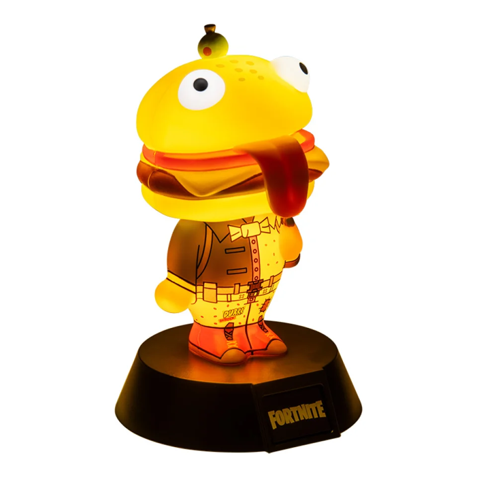 Fortnite Beef Boss Icon Light Lampe — produktfoto