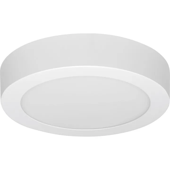 Ledvance Smart+ Wifi Downlight Surface , justerbar hvid, Ø20 cm – spot — produktfoto