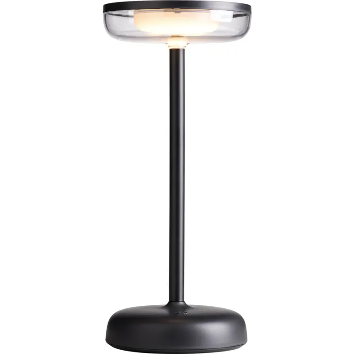 Nielsen Light Breeze solcelle , sort – udendørslampe — produktfoto