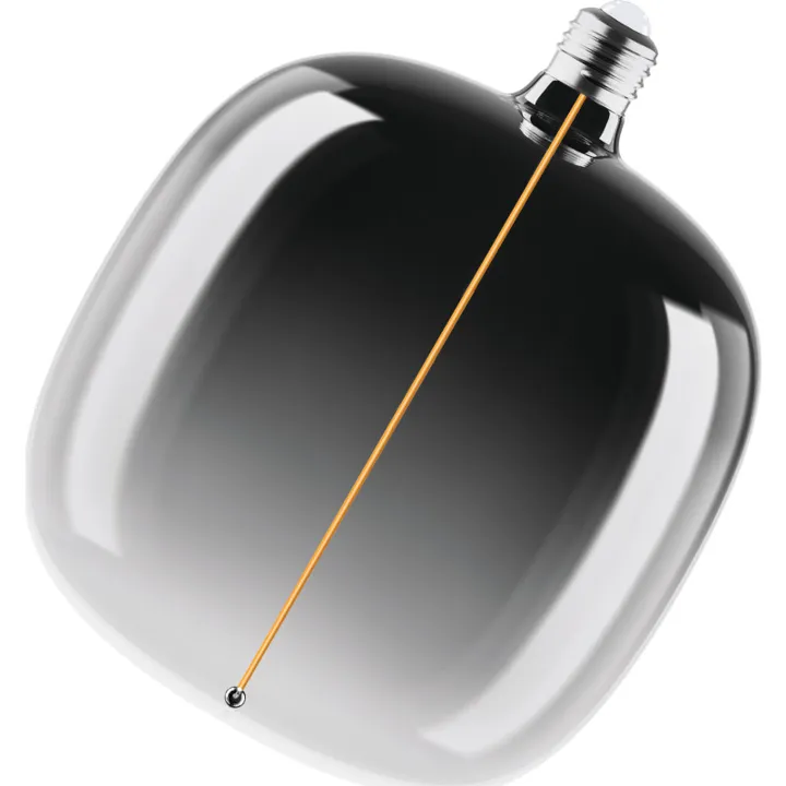 Ledvance Vintage 1906 Big Elipse Oval E27 globepære, 1800K, 4,8W – pære — produktfoto
