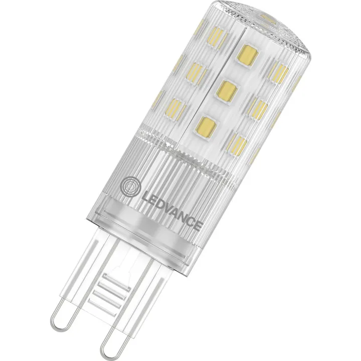 Ledvance G9 stiftpære, 4000K, 4,9W – pære — produktfoto