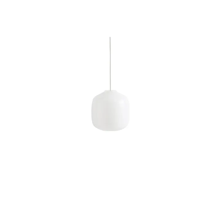 HAY Buoy 200 Hvid/Clay White – pendel — produktfoto