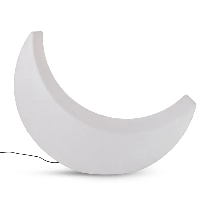 Seletti My Moon Hvid – gulvlampe — produktfoto