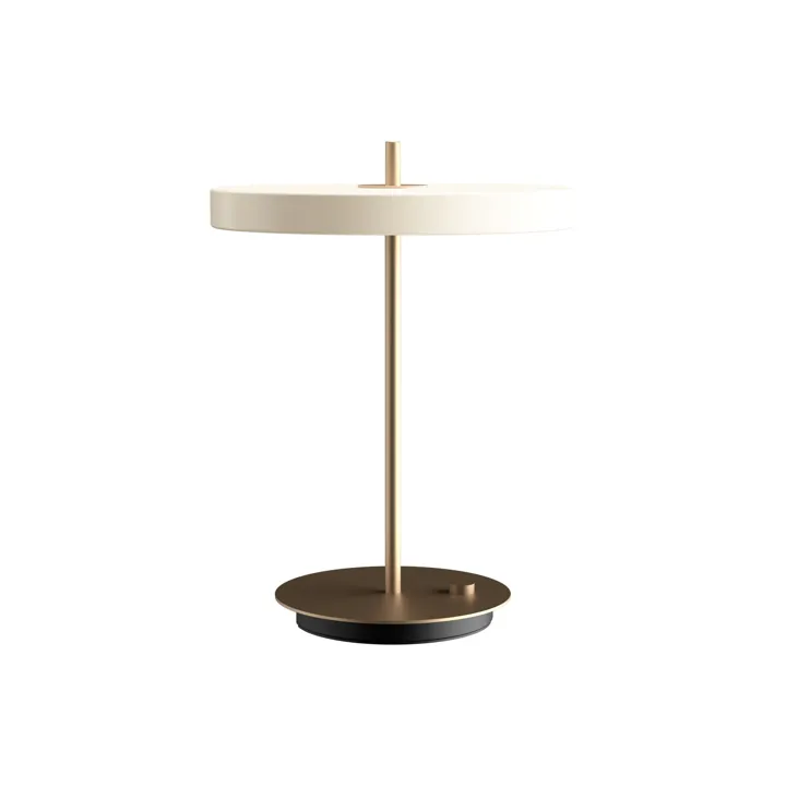 Umage Asteria Hvid – bordlampe — produktfoto