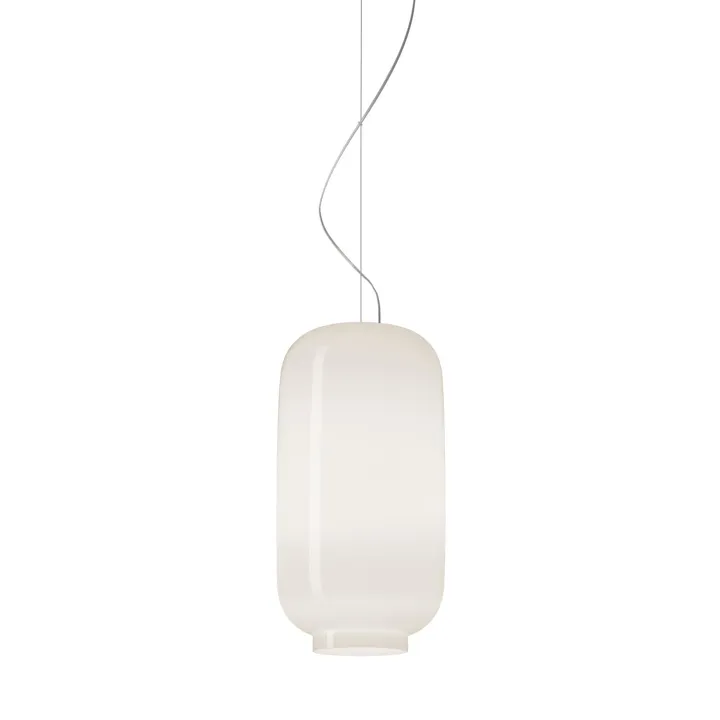 Foscarini Chouchin Bianco 2 Hvid – pendel — produktfoto