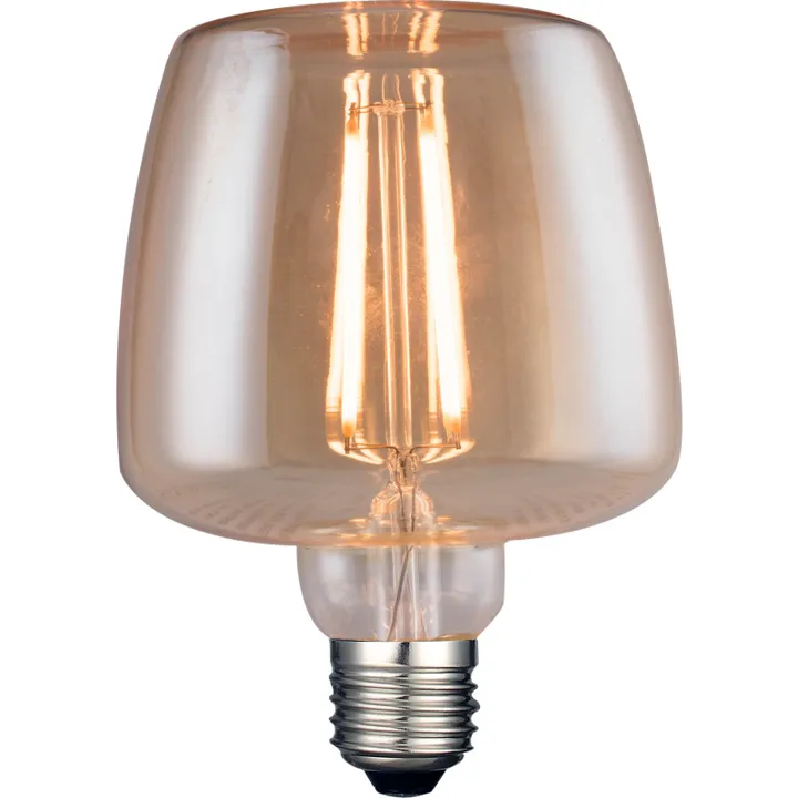 Nordlux Deco E27 globepære, 2700K, 4,1W – pære — produktfoto