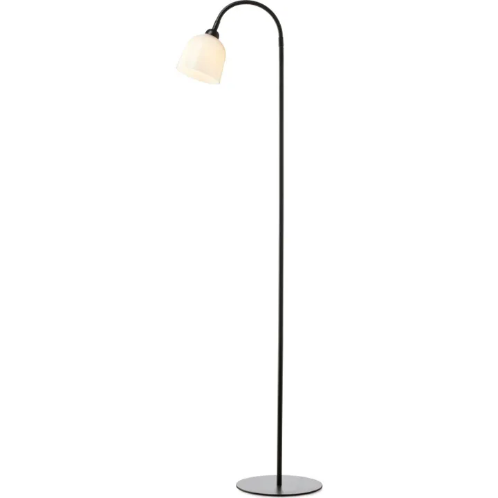 Halo Design Glow , 1-arm – gulvlampe — produktfoto