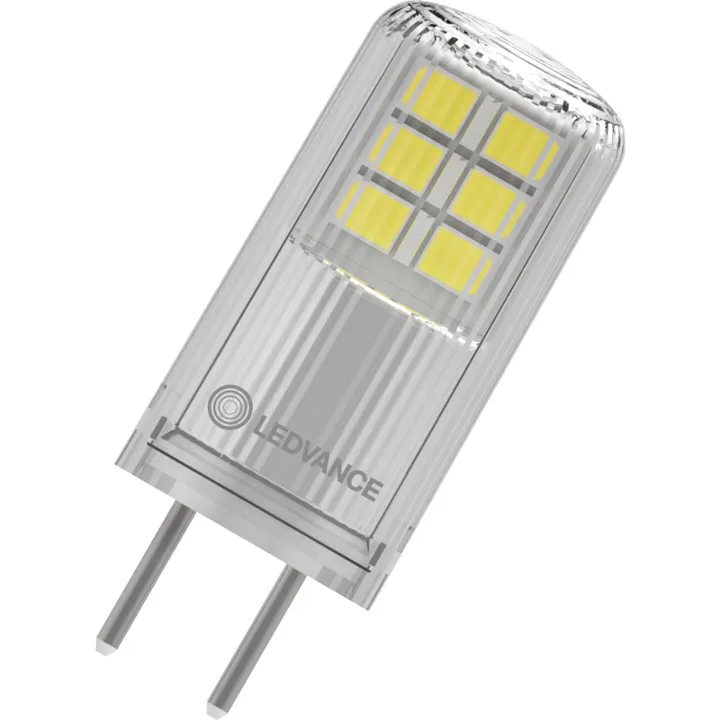 Ledvance Parathom GY6,35 stiftpære, 2700K, 2,6W – pære — produktfoto
