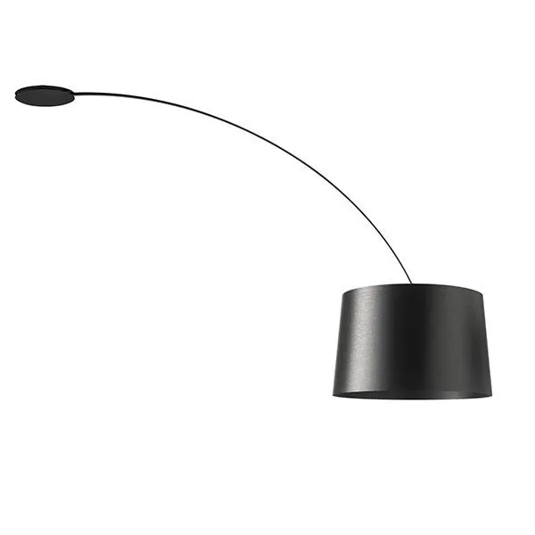 Foscarini Twiggy Sort – loftlampe — produktfoto