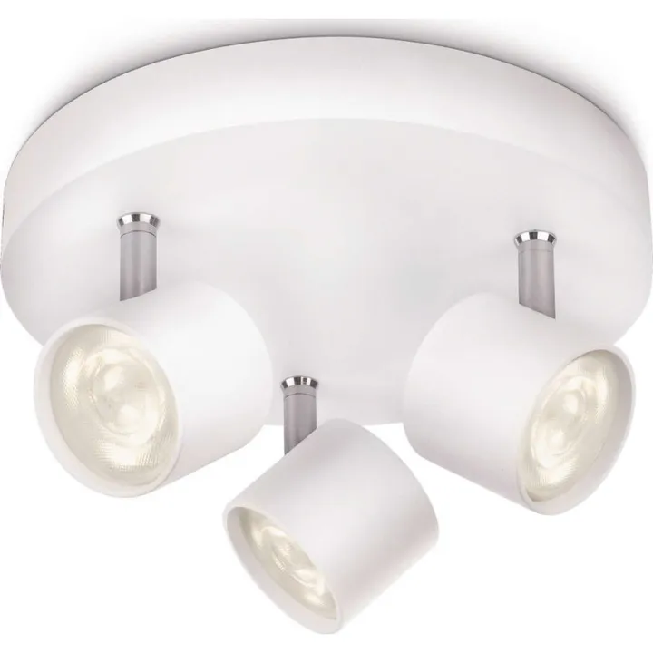 Philips myLiving Star , 3 spots – spot — produktfoto